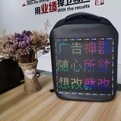 2020 LED Backpack Waterproof P3.75mm