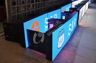 Manufacturer Custom LED Airport Wayfinding Sign Wall Hanging LED Signs