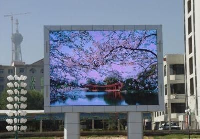 Outdoor HD LED Rental Display for Stage Show