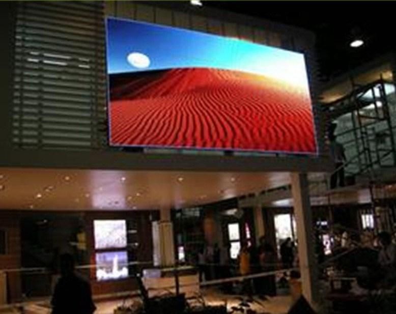 P4 P6 P8 P10 Outdoor Three Function LED Displays Screen