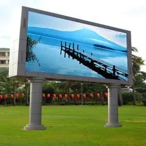 Constant Current Drive IP65 Fws Cardboard Box, Wooden Carton and Fright Case Digital Billboard Display