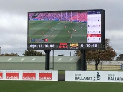 P10 Outdoor LED Display Video Wall LED Display for Advertising