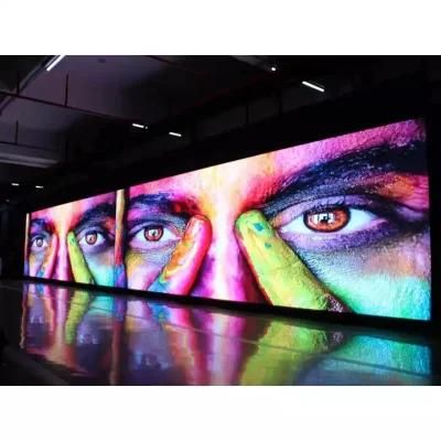 Portable LED Display Outdoor P3.91 LED Displau LED Video Display Stage Rental LED Display Background LED Video Wall Display