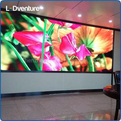 Shenzhen High Resolution Indoor P1.25 Digital LED Display Panel