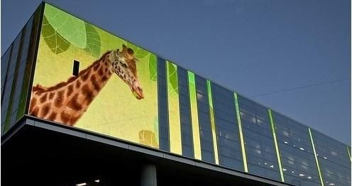 High Definition P3 Outdoor LED Screen Display for Advertising