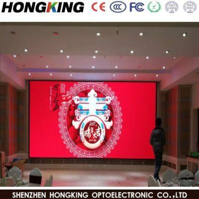 Outdoor P5/P6 Full Color LED Screen Advertising Billboard for Display Board