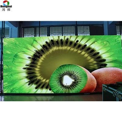 HD Full Color P1.667/P1.923 Indoor LED Display Screen