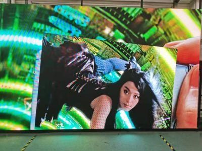 Die Casting Lightweight Panel Advertising Outdoor Rental LED Display