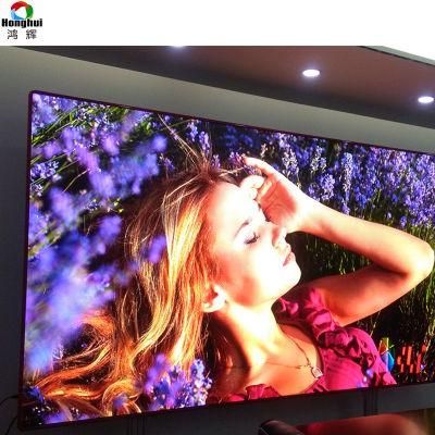 Indoor P5mm Rental Die-Casting Aluminum LED Display