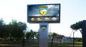 High Brightness Advertising Outdoor Full Colour Dispay