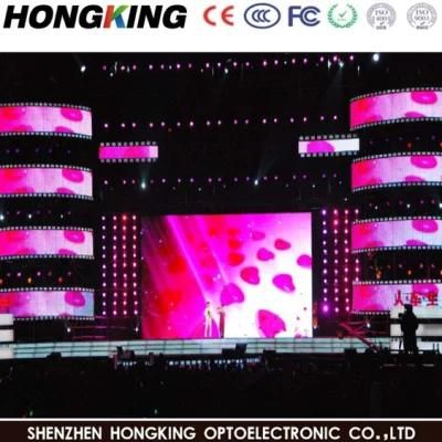 Full Color Nationstar P2.6 Indoor LED Display Screens Billboard for Advertising