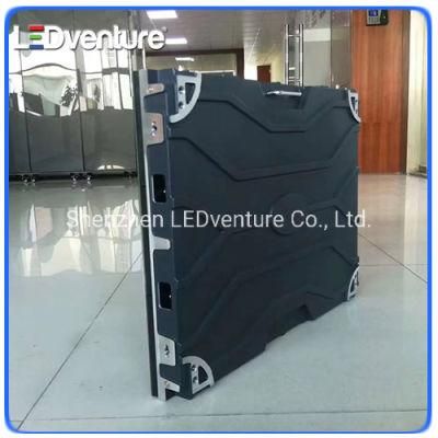 P4 Indoor High Quality Advertising LED Display Billboard