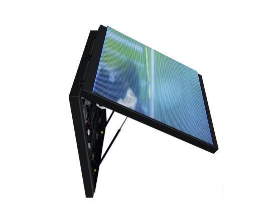 P4.81 Outdoor Front Service LED Display