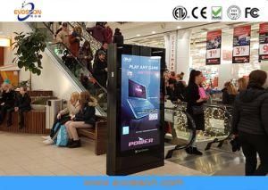 Indoor Shopping Mall LED Advertising Display for Shopping Guide (P3/P4/P5/P6)