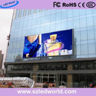 LED Wall Video Display Screen for Advertising Waterproof IP65