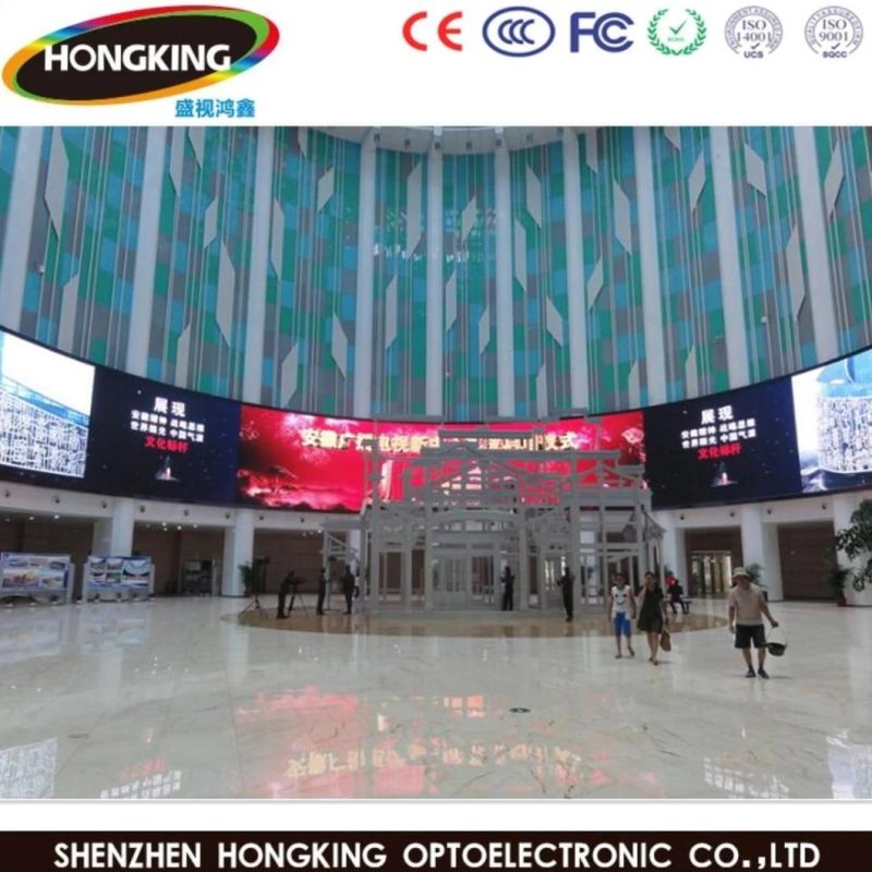 Full Color Outdoor P6 Rental LED Display Screen