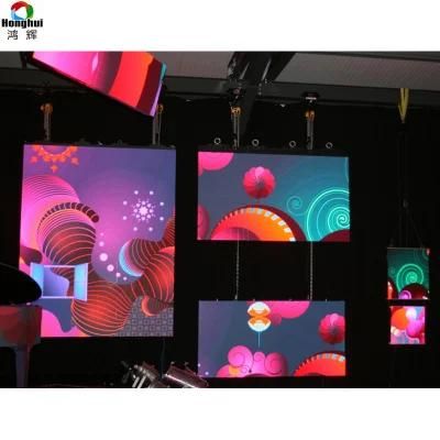 Small Pixel Pitch P2 Advertising LED Screen Indoor LED Display