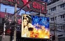 Outdoor LED Display with 640X640mm Cabinet (P5/ P8/ P10)