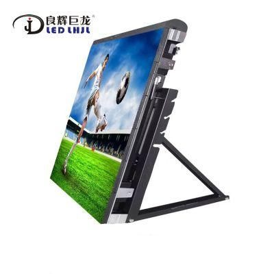 P10 Stadium Fence LED Display/Football Perimeter LED Panel/Stadium Electronic Advertising