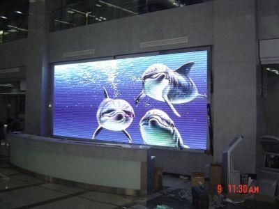 Indoor P2.5 (Iron without door) Video Movie Wall LED Display