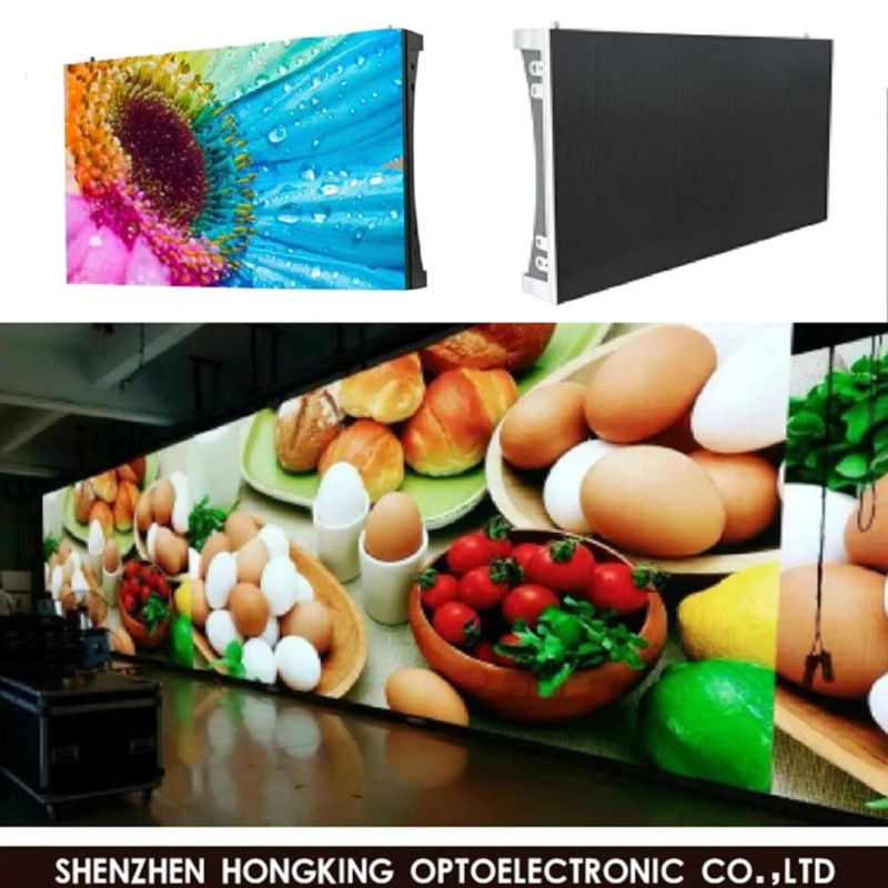 P2.5 LED Display Screen Panel for Advertising