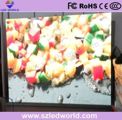 10mm HD Outdoor Advertising Full Color LED Display Screen