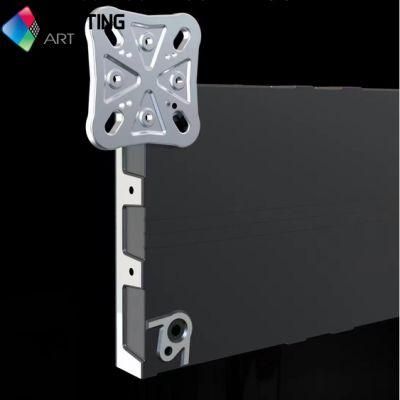 Ultra Thin P1.95 Nationstar SMD Indoor Waterproof Advertising High Quality Fixed LED Display