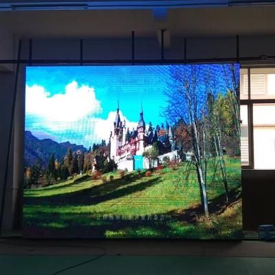 Outdoor Full Color P5 Movable &amp; Rental LED Display Screen