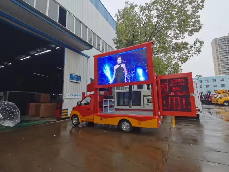 Indoor P4 Full Color Advertising LED Display Screens