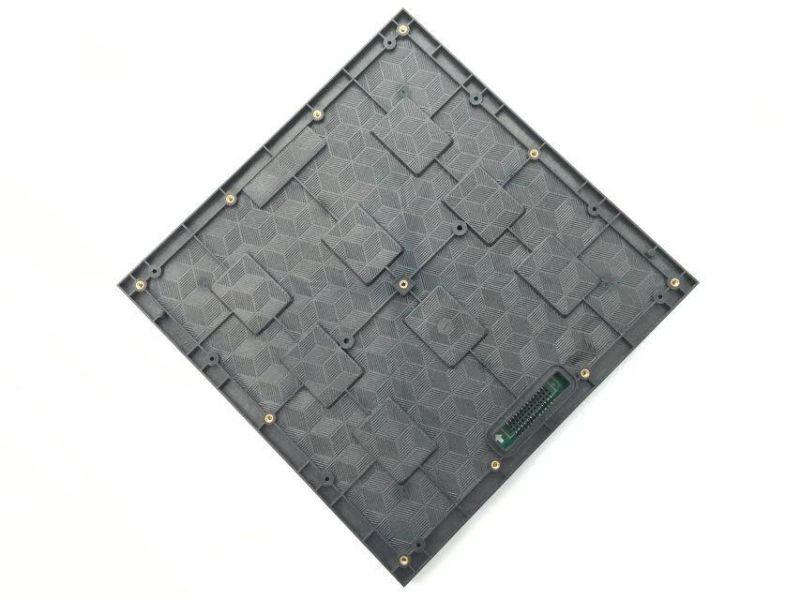 Kensun SMD Full Color LED Screen P3.91 500X1000 Rental Cabinet LED Displays