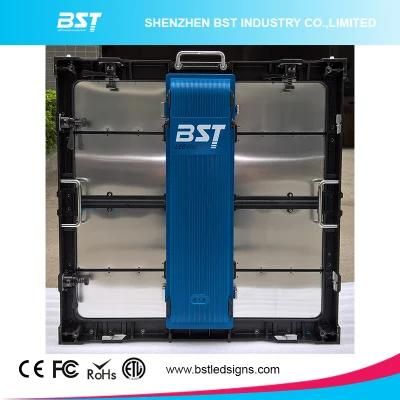 High Resolution P6 Waterproof Rental LED Display for Live Show