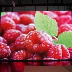 P10 Outdoor Full Color Fixed LED Display Screen for Advertising