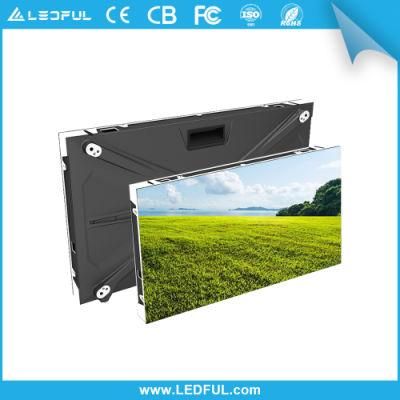 P1.2mm P1.25mm P1mm LED 4K 8K Video Wall Indoor Fixed Installation LED Display Screen for Boardroom Conference Room