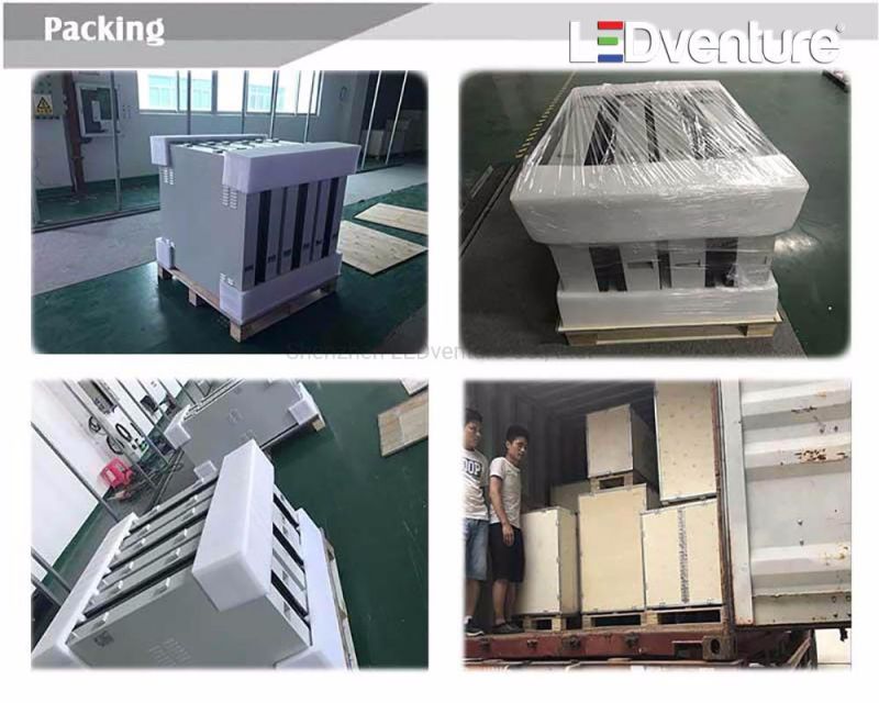 P8.9 High Transparent Full Color Curtain LED Display Board