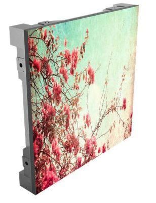 500X500mm Die Cast Al-Cabinet P5.2 96X96dots Indoor LED Video Wall