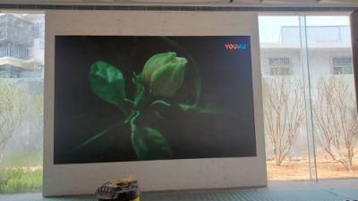 Ultra High Definition Video Performance Slim LED Display Wall