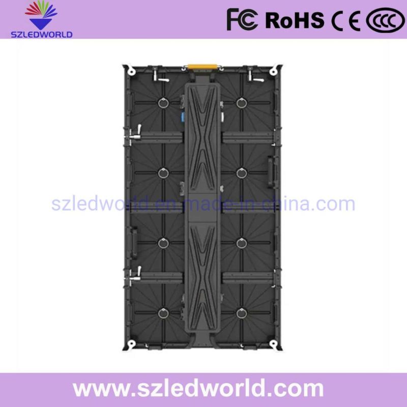 Stage LED Wall LED Screens for Concerts - Szledworld