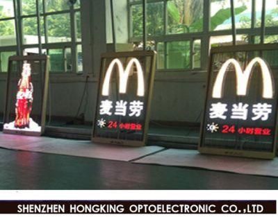 Outdoor High Brightness P5/P6/P8 LED Display Sign for Advertising Panel Billboard