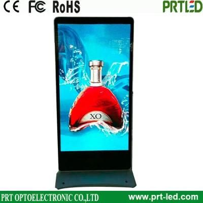 High Resolution Commercial LED Display Screen for Outdoor Indoor