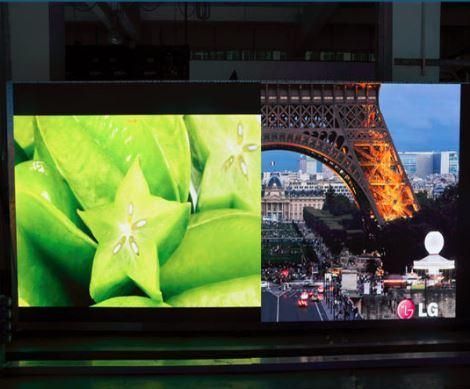 P5 Outdoor/Indoor Full Color Rental LED Display Screen