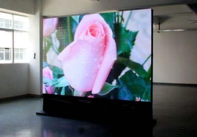 P3/P4/P5/P6 Indoor Full Color LED Screen LED Video Wall