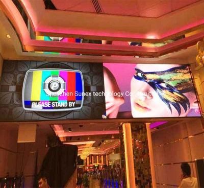 Indoor Church Magnetic Front Service Maintenance P3.91 P2.976 P2.5 P2 Rental LED Display Screen