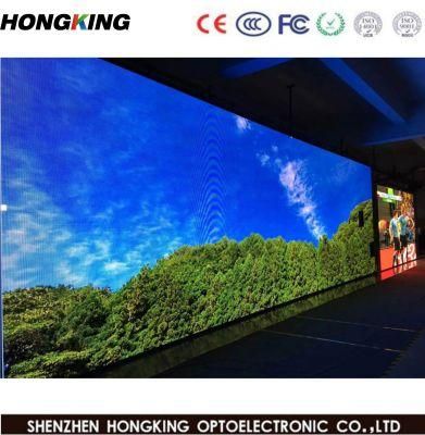 Outdoor Full Color LED Display Screen Wall for Advertising