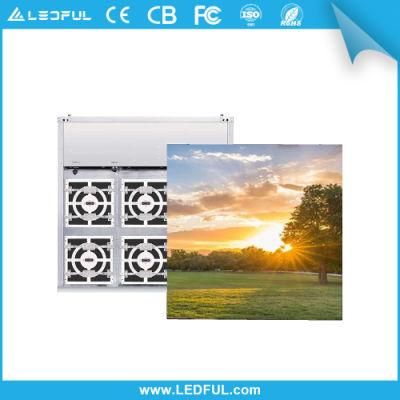 Outdoor P10mm Advertising Background Video Wall LED Display Screen