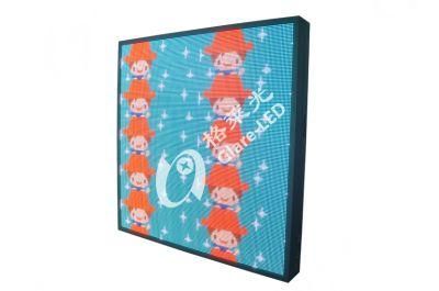 Full Color Outdoor Front Service LED Display Module for Advertising