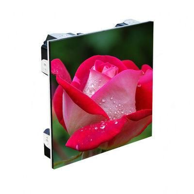 LED Panel Display 640*480mm P1.6mm Indoor Front Fixed LED Display
