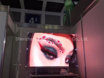 P2.5 480*480mm Full Color Indoor Rental Stage Background Video Wall