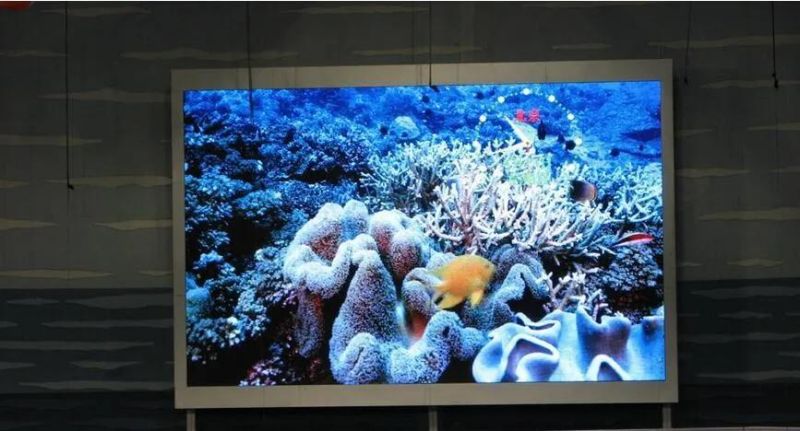 High Definition Advertising P3 SMD Video Indoor LED Display