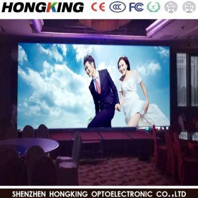 High Brightness Outdoor P5/P6 LED Advertising Display with Good Waterproof