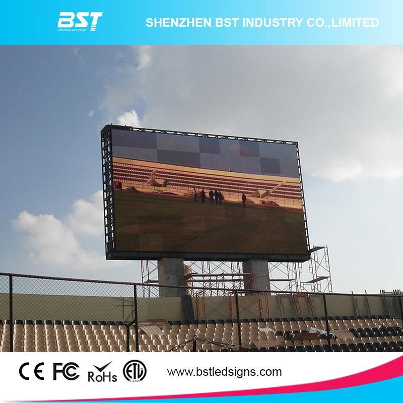 HD P8 SMD 3535 Outdoor LED Display Board for Advertising, Exterior LED Screen